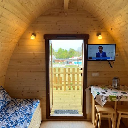 Camping Deva Εξωτερικό φωτογραφία