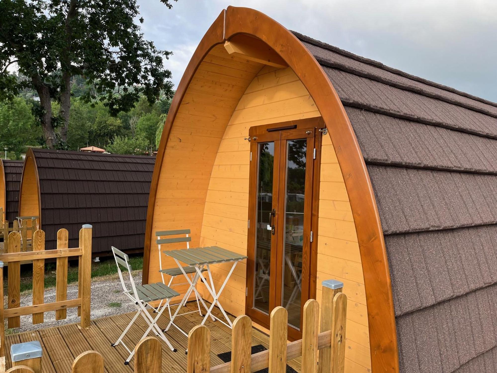 Camping Deva Εξωτερικό φωτογραφία