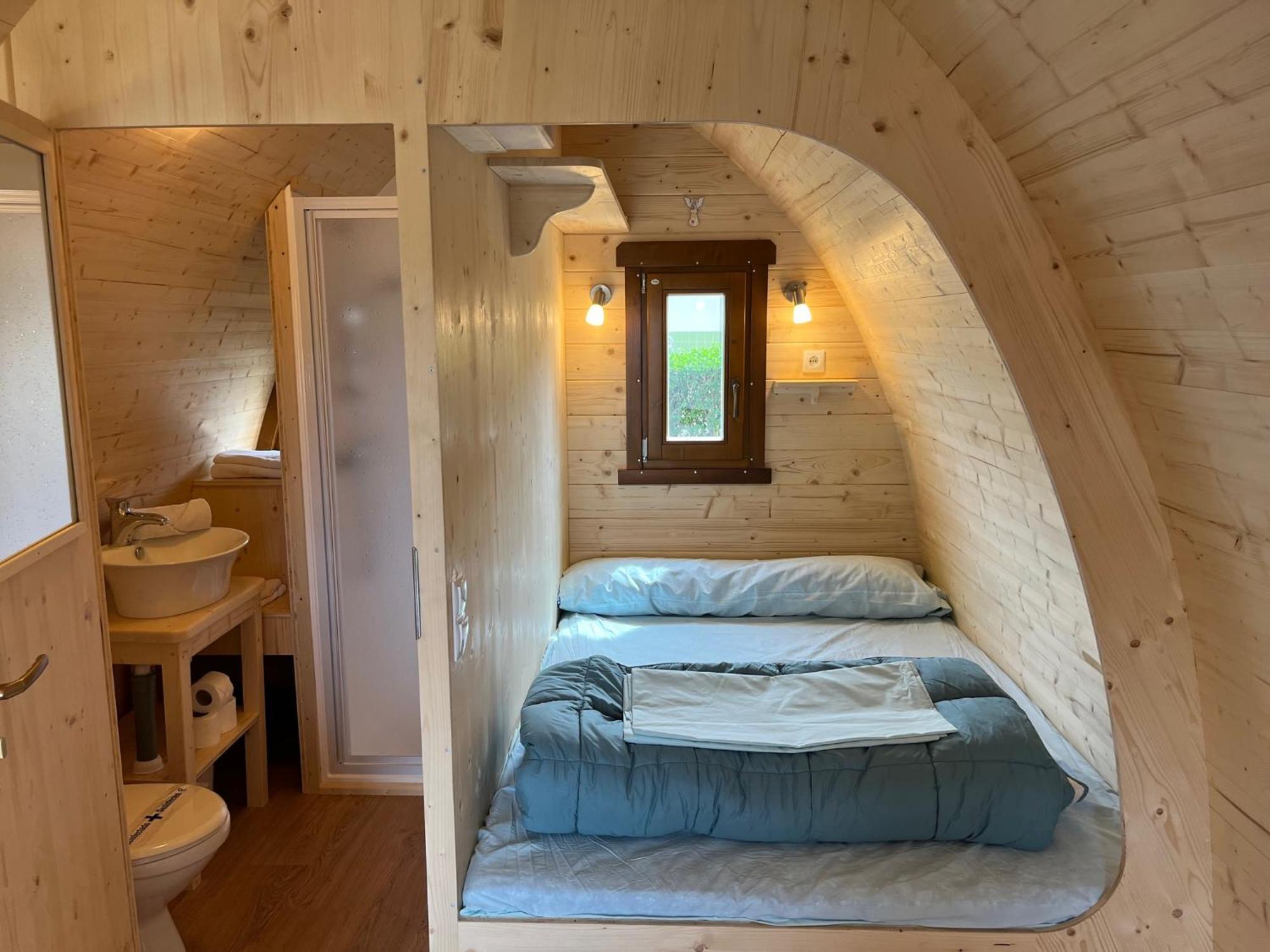 Camping Deva Εξωτερικό φωτογραφία