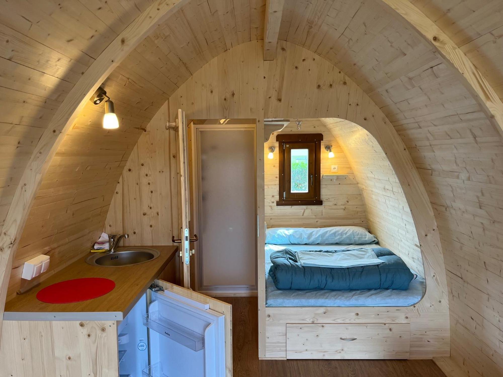 Camping Deva Εξωτερικό φωτογραφία