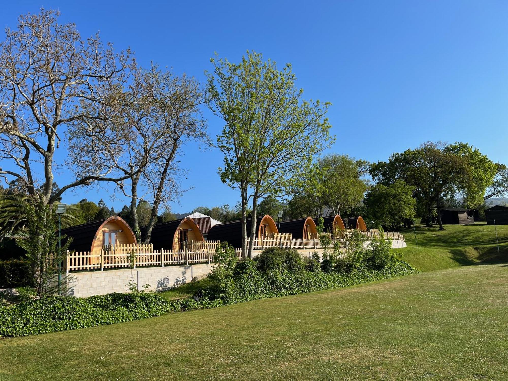 Camping Deva Εξωτερικό φωτογραφία