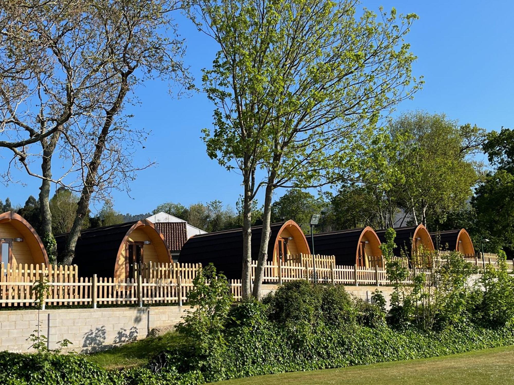 Camping Deva Εξωτερικό φωτογραφία