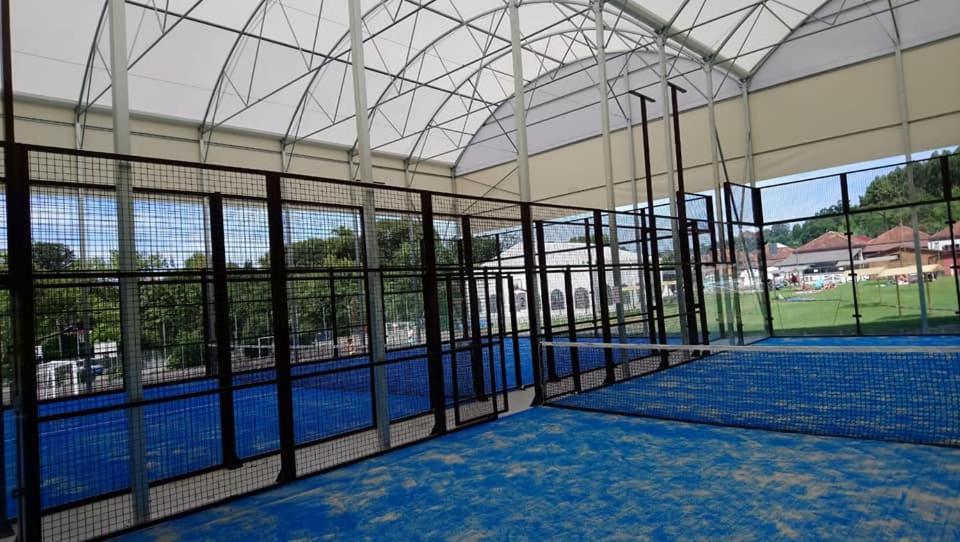 Camping Deva Εξωτερικό φωτογραφία