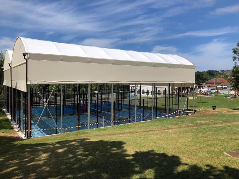 Camping Deva Εξωτερικό φωτογραφία