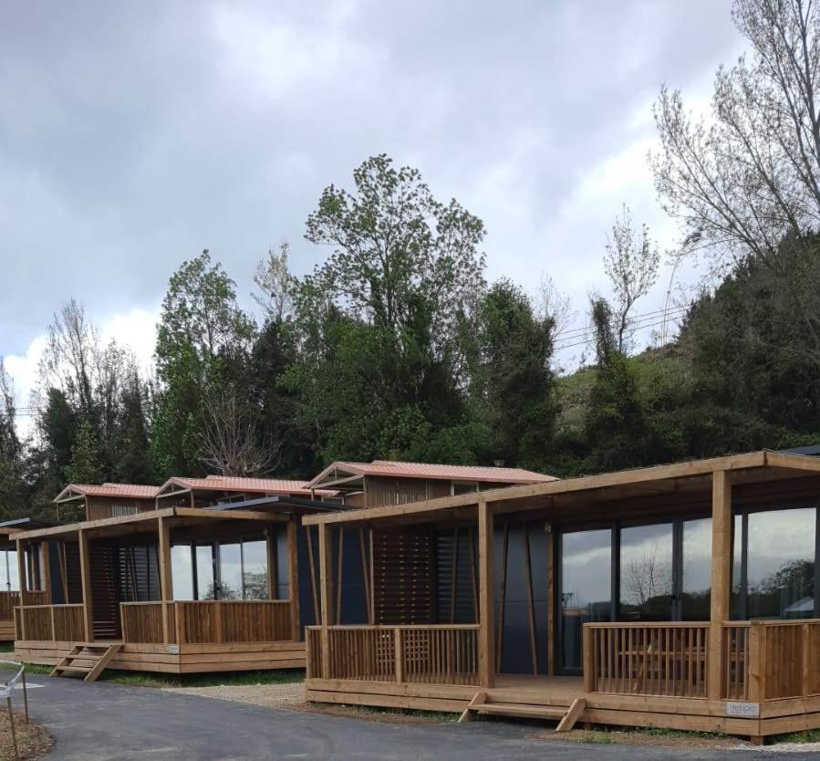 Camping Deva Εξωτερικό φωτογραφία