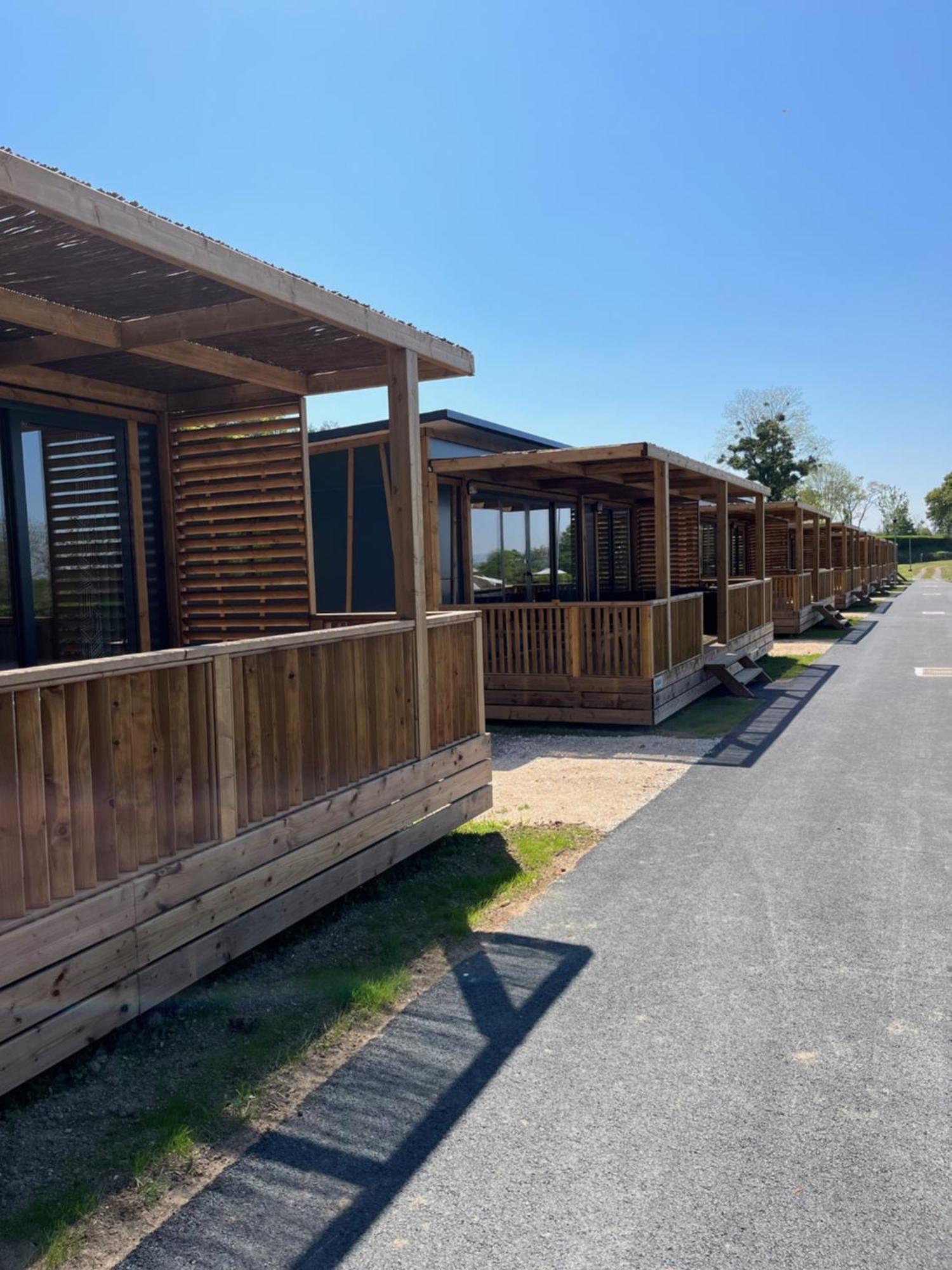 Camping Deva Εξωτερικό φωτογραφία