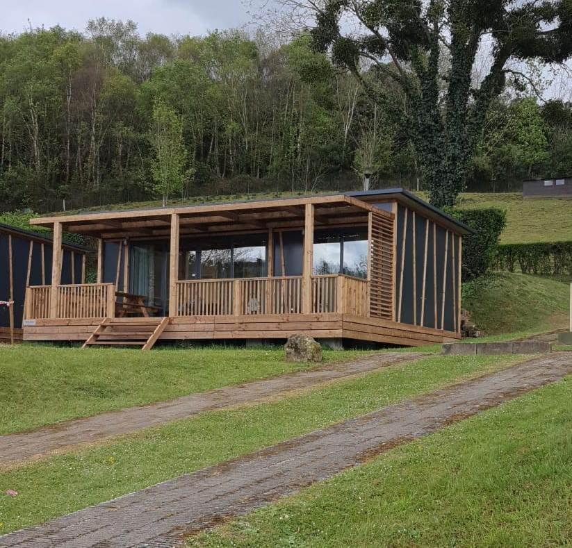 Camping Deva Εξωτερικό φωτογραφία