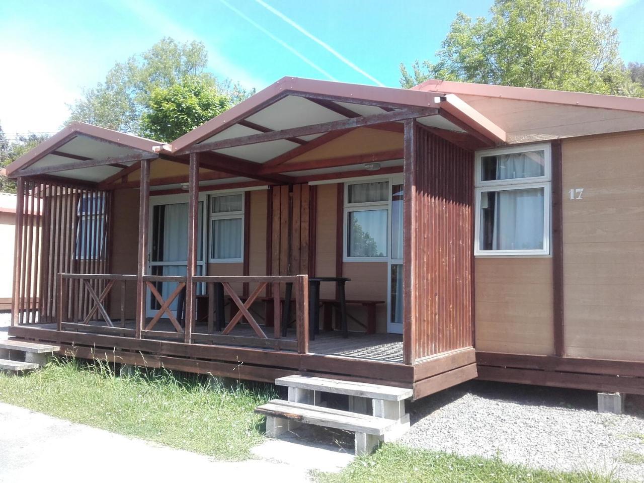 Camping Deva Εξωτερικό φωτογραφία